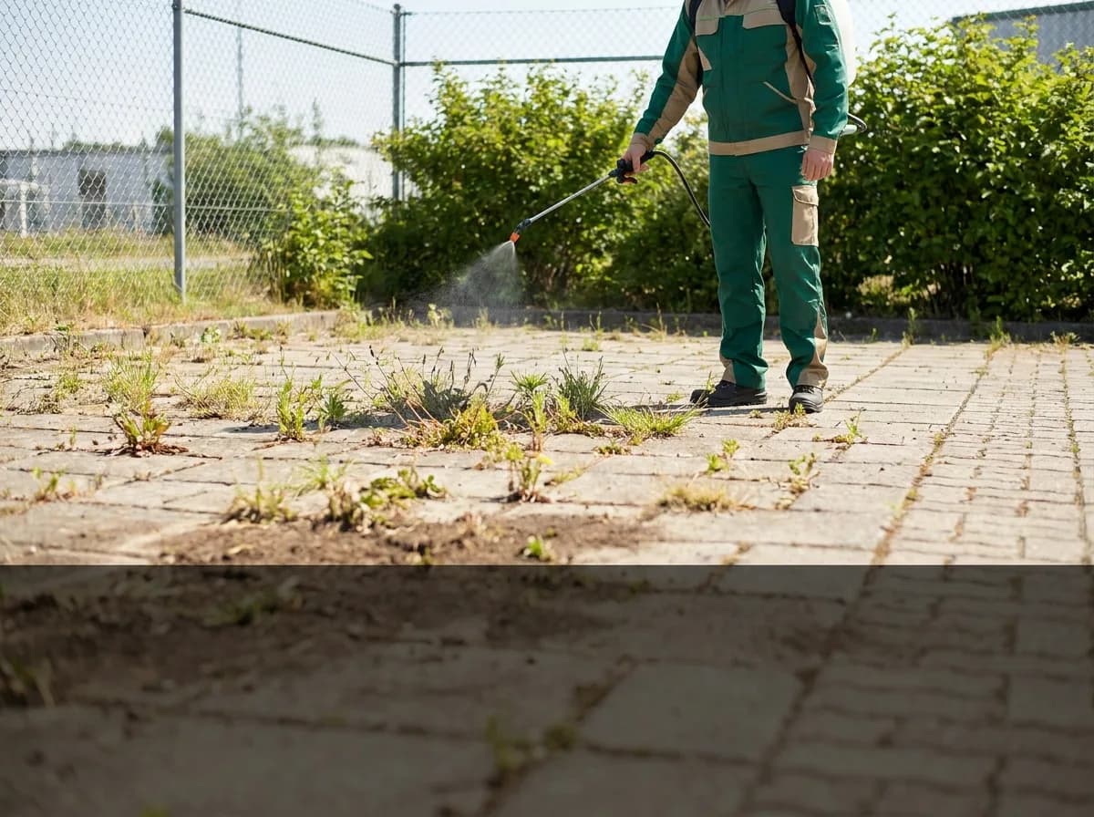 Controle de Ervas Infestantes