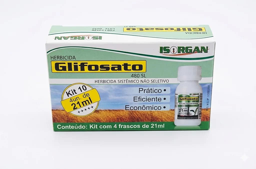 Glifosato 480