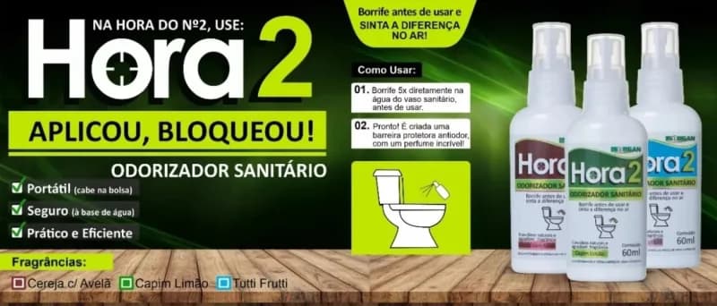 HORA 2 — Óleos essenciais e fragrâncias naturais