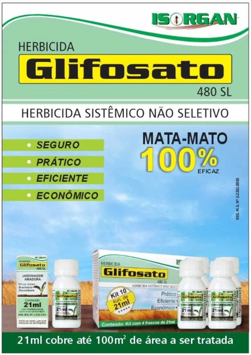GLIFOSATO 480 — imagem complementar 2
