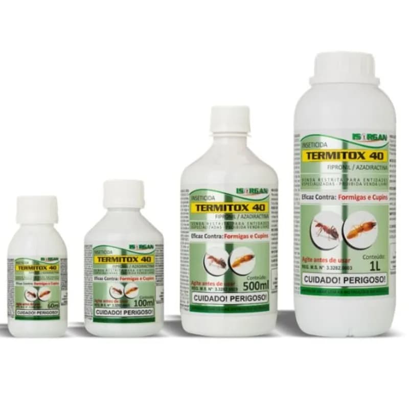 TERMITOX 40 — imagem complementar 1