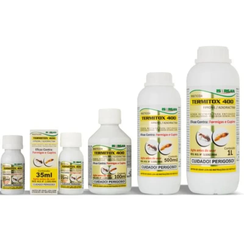 TERMITOX 400 — imagem complementar 1