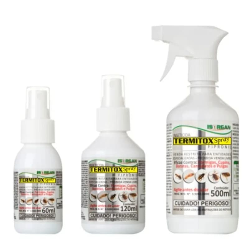 TERMITOX SPRAY — imagem complementar 1